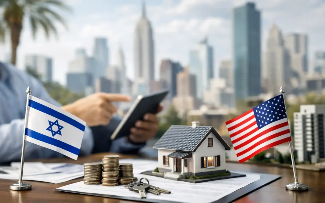 השקעות נדל"ן בארה"ב למשקיעים ישראלים
