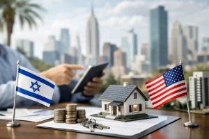 השקעות נדל"ן בארה"ב למשקיעים ישראלים